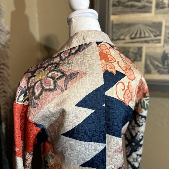 Josie Natori Pea Coat - Picture 4 of 6